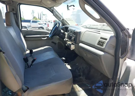 2003 Ford F-350 Lariat/Xl/Xlt из США, поврежденный, VIN 1FTSW30L13ED01046